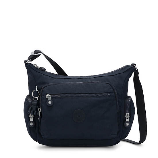 Kipling Gabbie Small Crossbody Väska Blå | SE 2082CT